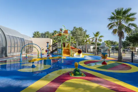 Camping Club Les Tamaris - Ms Vacances in Le Barcarès — foto 7
