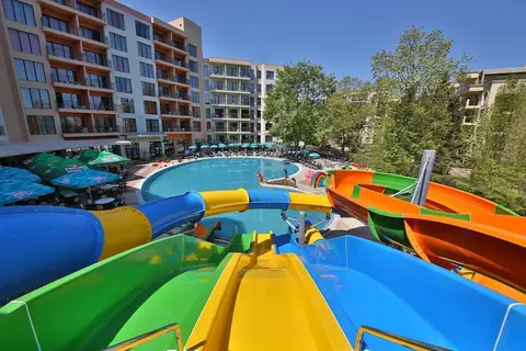 Prestige Hotel & Aquapark in Варна — foto 2