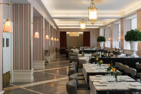 Starhotels Michelangelo in Rome — foto 26