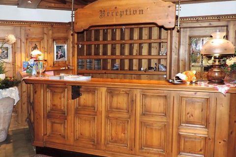 Hotel Garni Santa Barbara foto 5