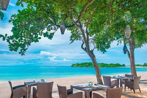 The Laguna Resort & Spa in Kuta Selatan — foto 25