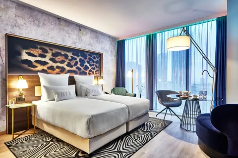 NYX Hotel Warsaw foto 4