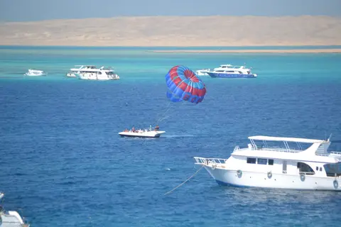 Dexon Roma Hotel in Hurghada — foto 4