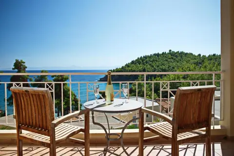 Alonissos Beach Bungalows & Suites Hotel in Βότση — foto 6