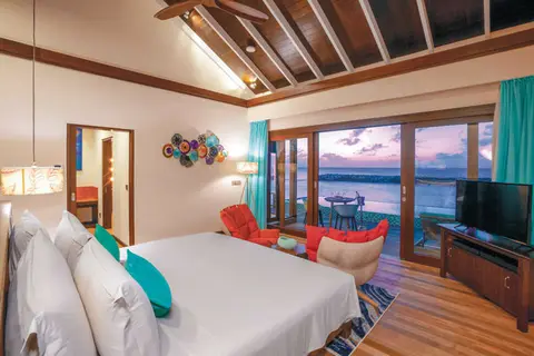 Atmosphere Kanifushi Maldives in ނައިފަރު — foto 5