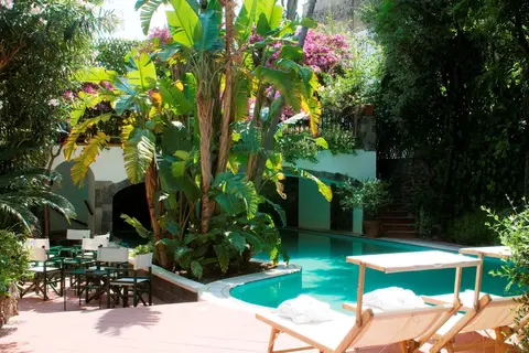 La Villarosa Terme in Ischia — foto 8