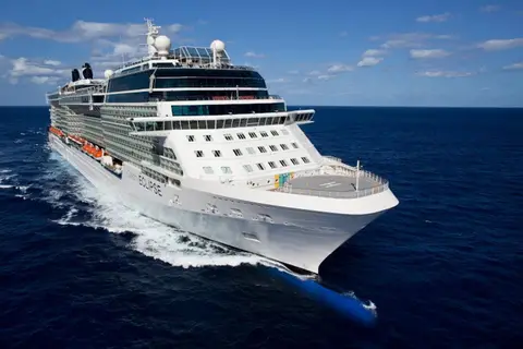 13 dg cruise West Europa Celebrity Eclipse in Hoofddorp — foto 2