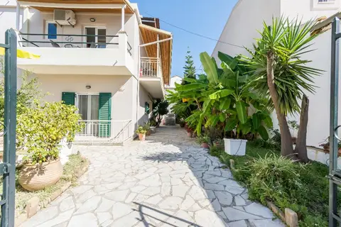 Cavos Beach House in Δημοτική Ενότητα Λευκιμμαίων — foto 7