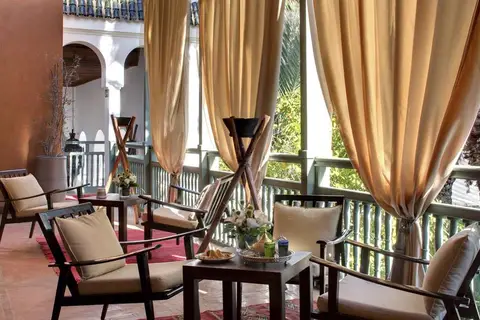 Les Jardins de la Medina in Mechouar Kasbah, foto 8