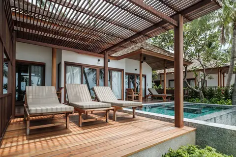 Banana Fan Sea Resort in Chaweng, Bo Phut, Koh Samui — foto 8