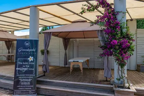 Olympion Village Hotel in Κάβος — foto 12