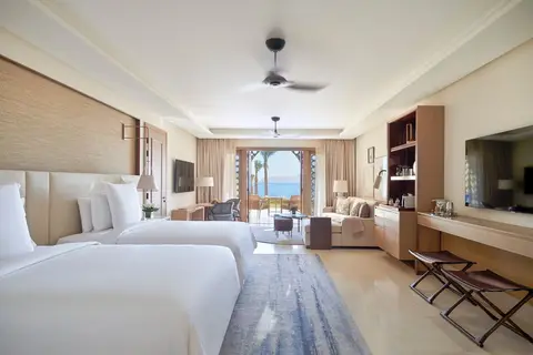 Four Seasons Resort Sharm El Sheikh in Sharm El Sheikh — foto 5