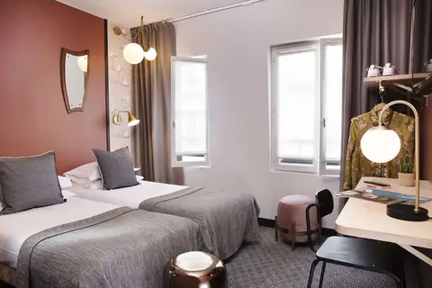 Hotel Paris La Fayette in Parijs, foto 2