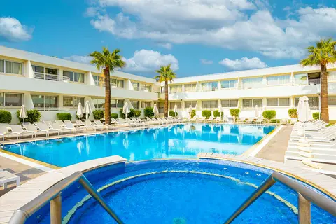 Melpo Antia Luxury Appartementen & Suites in Αγία Νάπα — foto 11