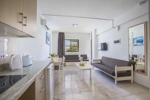 Christabelle Hotel Apartments in Ayia Napa, foto 23