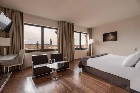 Hotel Via de la Plata Spa in Astorga — foto 13