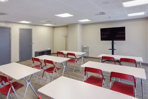 Sercotel Plaza Feria Hotel in Zaragoza — foto 15
