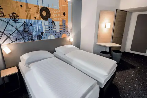 B&B Hotel Wien-Heiligenstadt in Wenen
