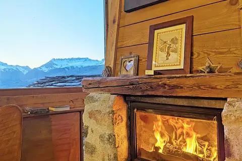 Chalet Balcon du Paradis in Le Villaret — foto 2