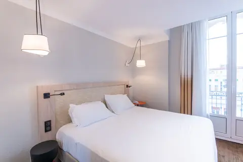 Hotel Vendome in Nice, foto 27