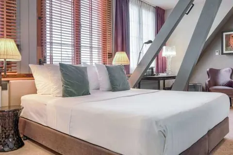 Boutique Hotel The Roosevelt foto 14