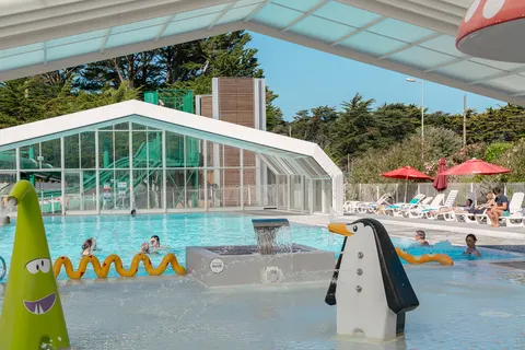 Flower Camping Le Bois D Amour foto 7