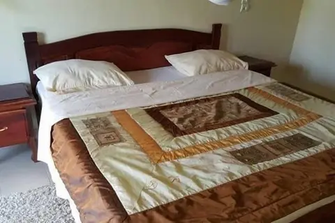Hotel & Campement du Lac Rose in Dakar — foto 16