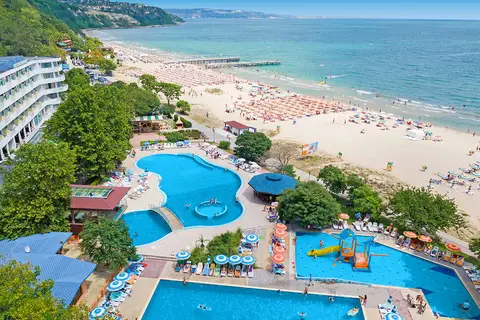 Arabella Beach in Оброчище