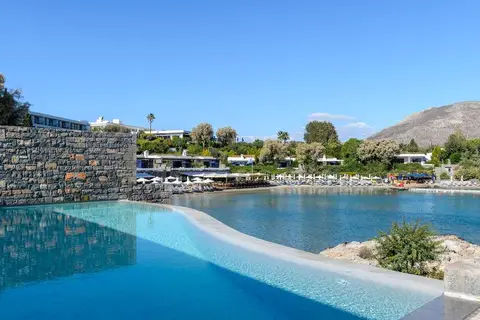 Grand Resort Lagonissi in Λαγονήσι