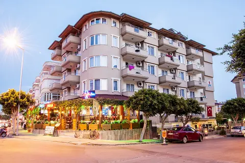 Sunway Apart Hotel in Alanya — foto 15