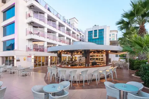Hotel Ideal Pearl in Marmaris, foto 10