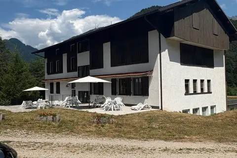 Residence Village Santa Lucia in Ledro
