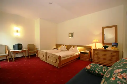 Ferienhotel Alber in Mallnitz — foto 8
