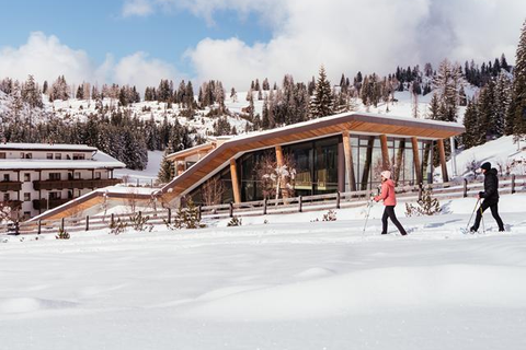 Hotel Moseralm foto 23