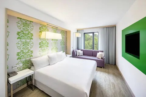 Hotel Occidental Praha Five foto 13