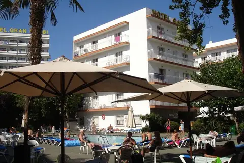 Villa Garbi in Lloret de Mar