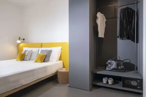 Camplus Hotel Roma Centro in Rome, foto 7