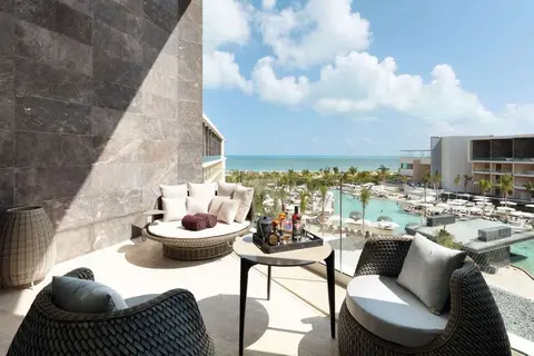 TRS Coral Hotel in Puerto Aventuras — foto 6
