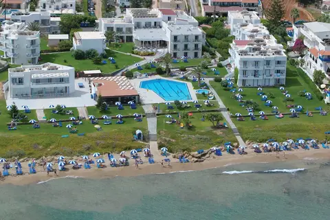 Ariadne Beach Hotel in Δημοτική Ενότητα Μαλίων — foto 2