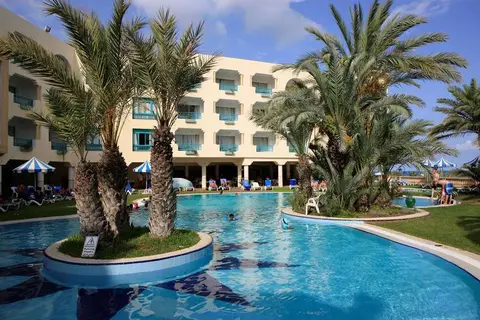 Mehari Hammamet in Le Baron — foto 2