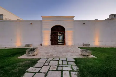 Masseria Amastuola Wine Resort in Crispiano