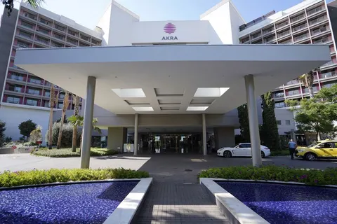 Fly & Go Akra Hotel in Antalya — foto 31