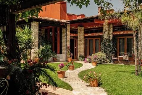 Vila Belvedere in Durres — foto 30