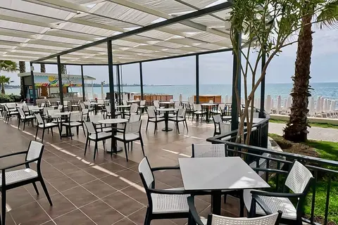 Sandy Beach Hotel in Manavgat — foto 17