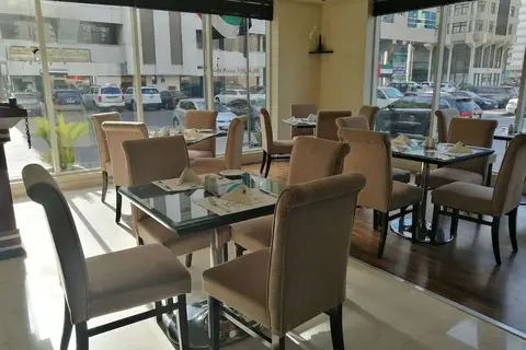 Kingsgate Hotel Abu Dhabi in أبوظبي — foto 8