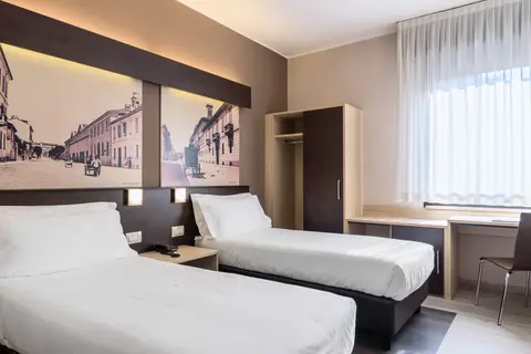 B&B HOTEL Milano Portello in Milaan, foto 10