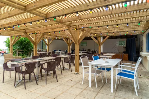 Flower Camping Le Port De La Chaine foto 18