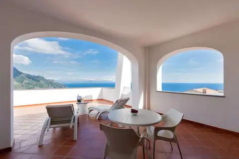 Villa Piedimonte in Ravello — foto 15