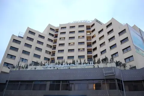 Diplomat Hotel in Tunis, foto 18