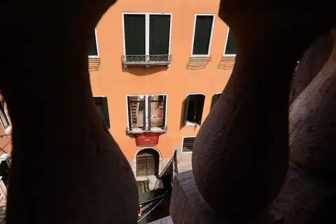 Canaletto in Venetië — foto 28